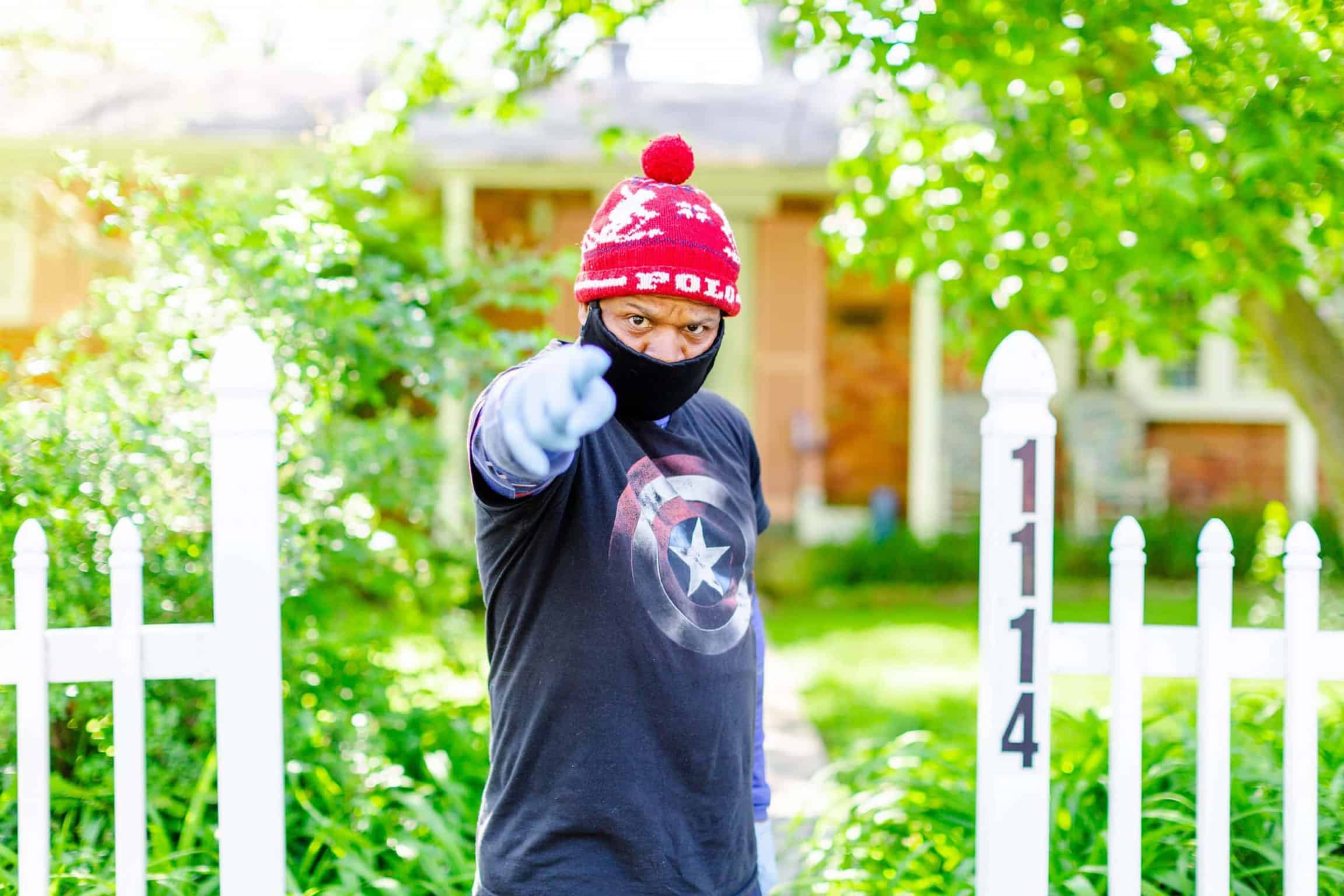 Life in the Time of the Coronavirus: Voices from Silver Spring—Ricky Speight