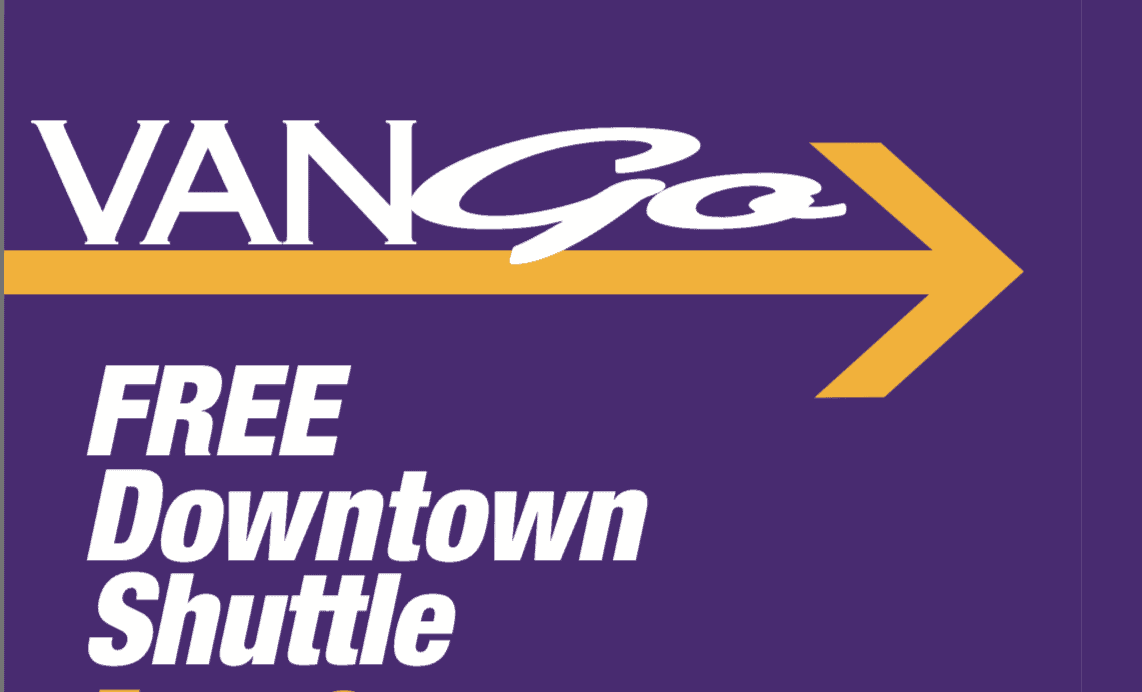 VanGo Circulator Service Returns to Downtown Silver Spring