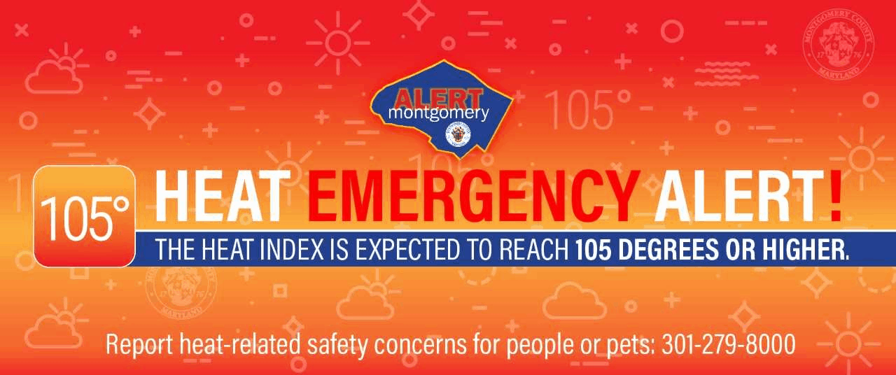 County to Open Former Library as Cooling Center During Heat Alert