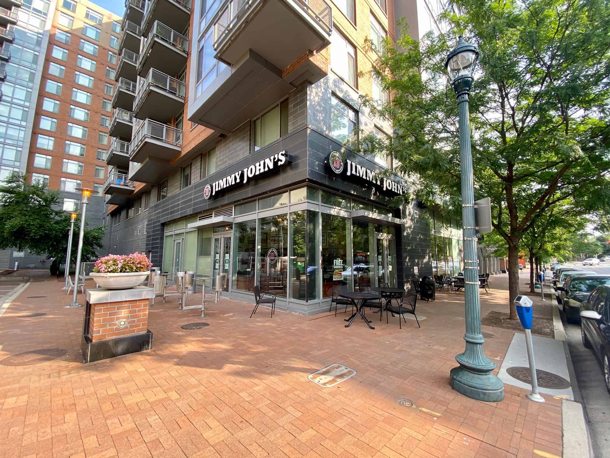 Jimmy John’s on Cameron Street Permanently Closed