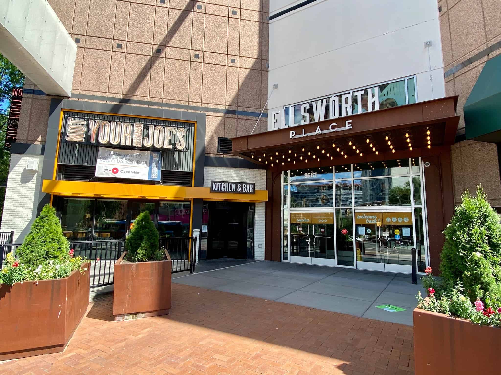 Not Your Average Joe’s Has Permanently Closed in Ellsworth Place