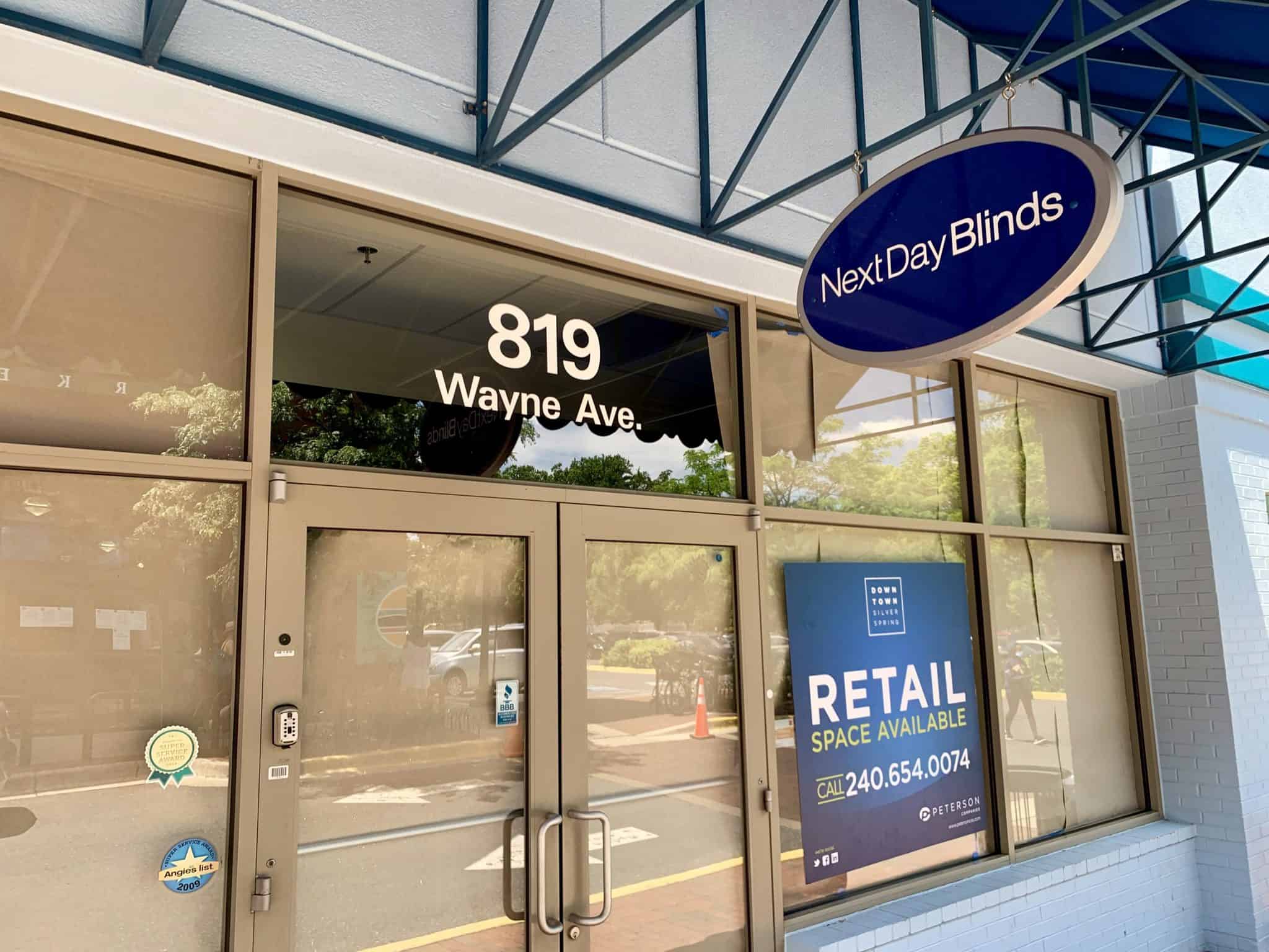 Next Day Blinds Ceases Operations, Closes Stores