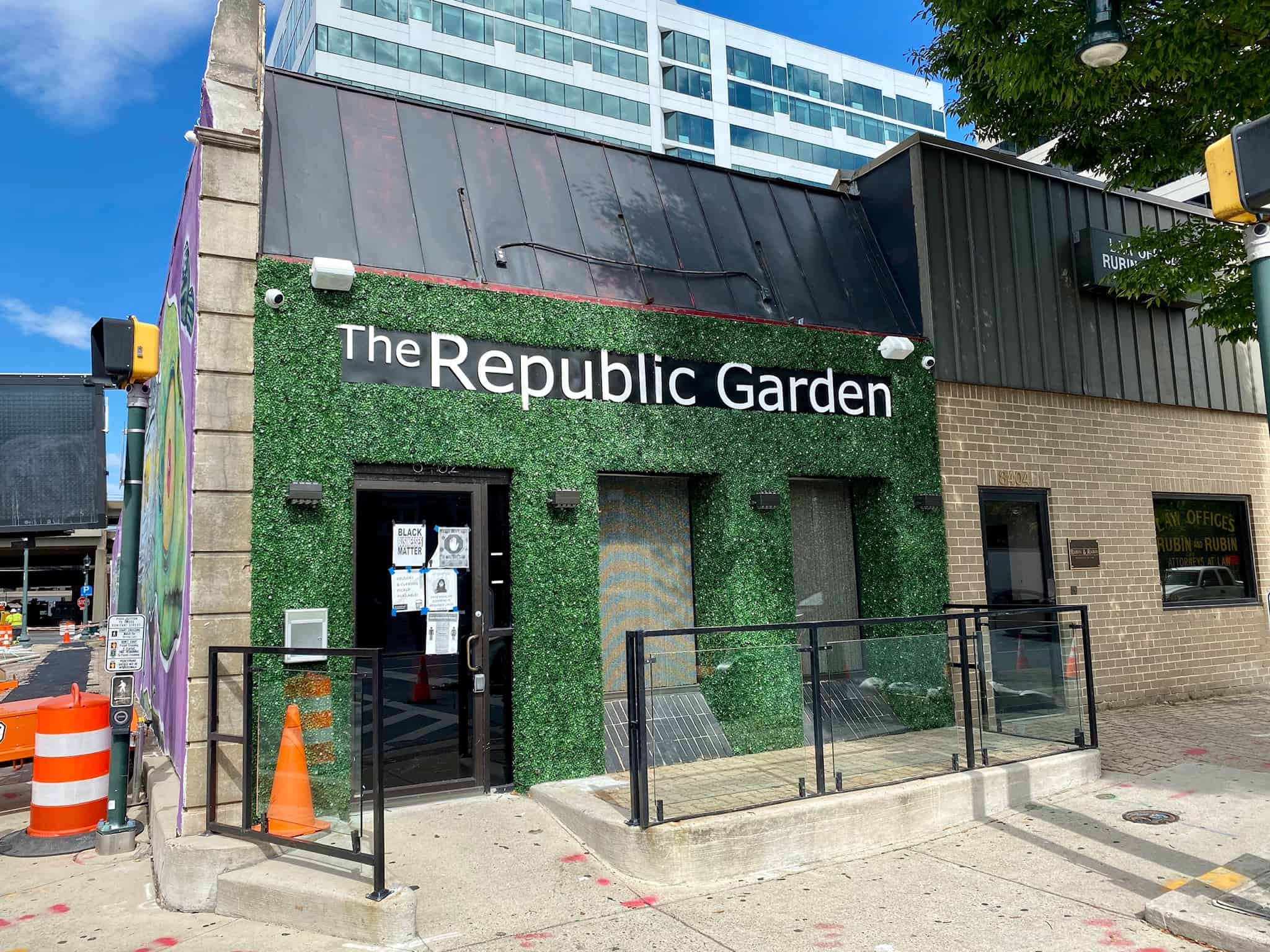 Republic Garden Temporarily Shut Down by DHHS
