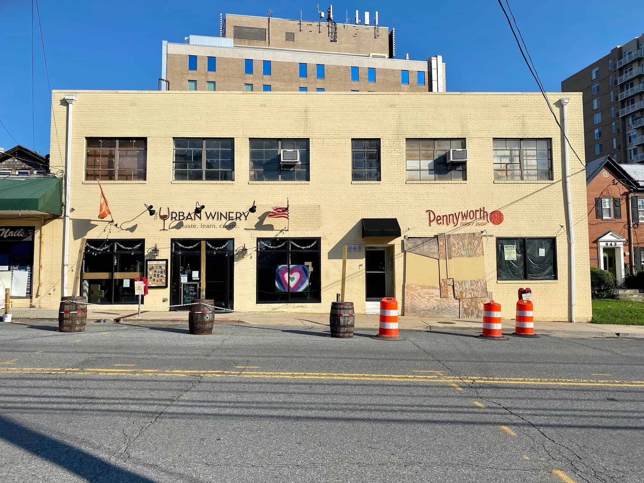 Liquor License Hearing Set for New Lounge on Bonifant Street