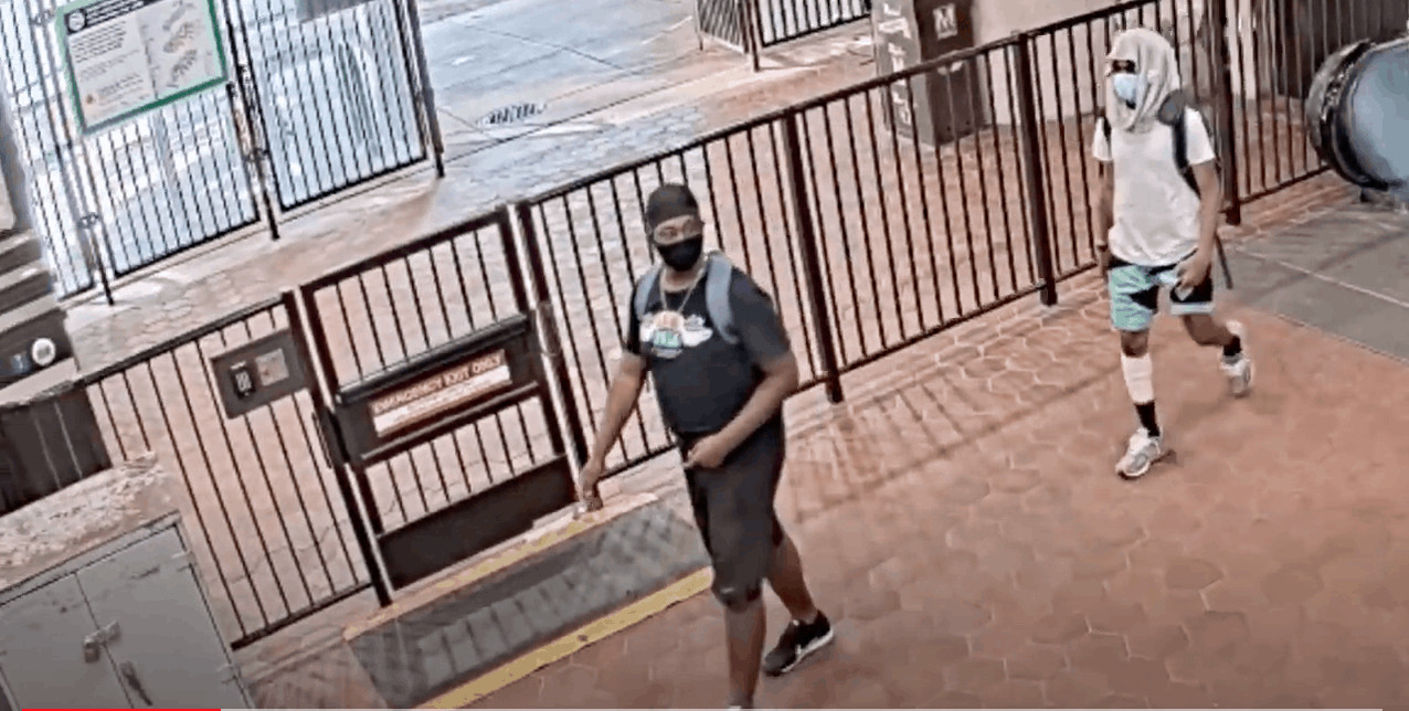 Police Looking for Help to Identify Robbery Suspects