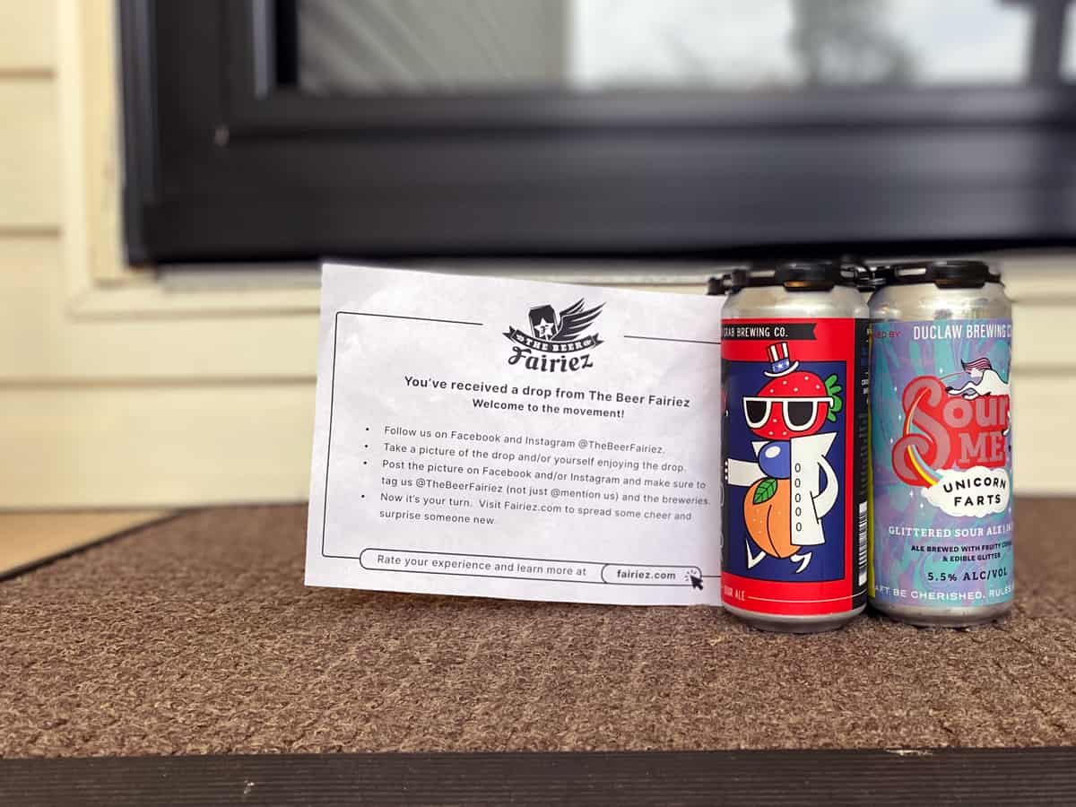 Two Silver Spring Brewers Join Campaign to Thank Pandemic First Responders, Essential Workers