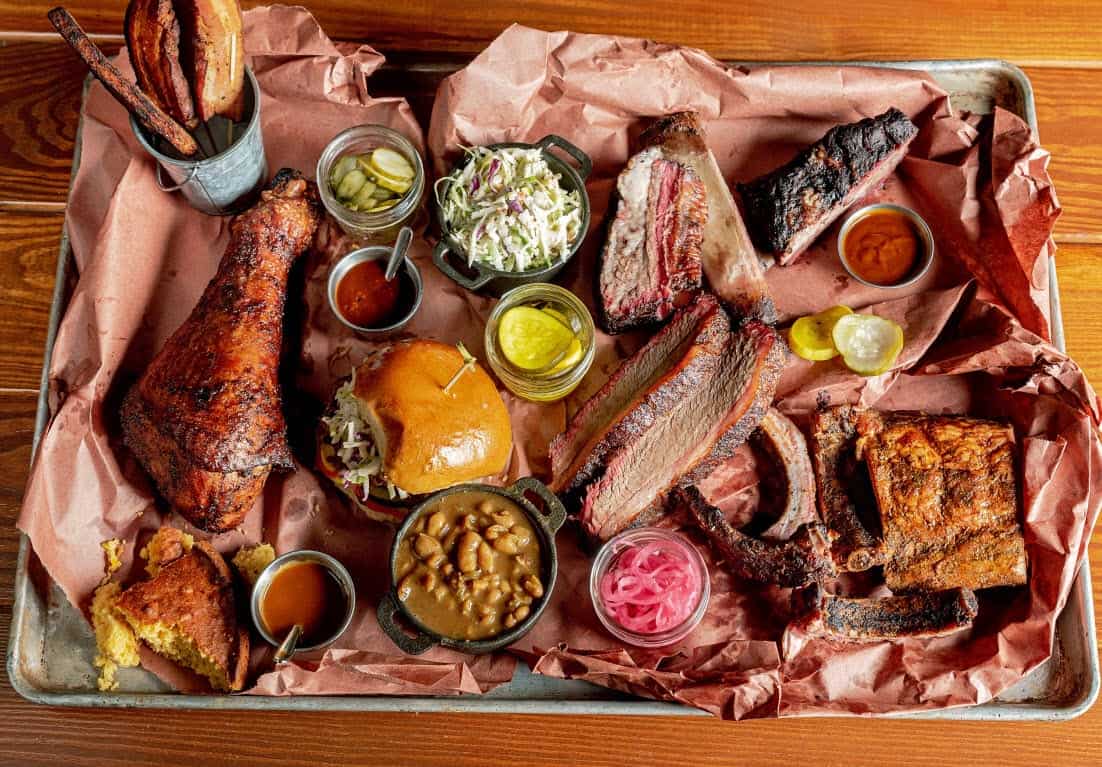 All Set Restaurant & Bar Owners Launch BBQ Food Truck