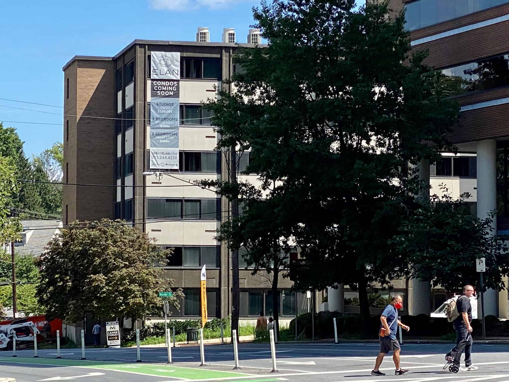Roeder Road Office Building Being Converted to Condos