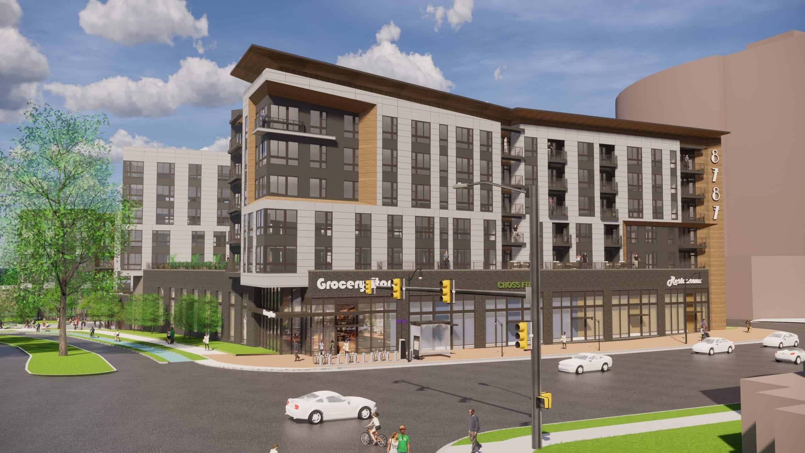 Demolition of 8787 Georgia Avenue to Begin by End of Year