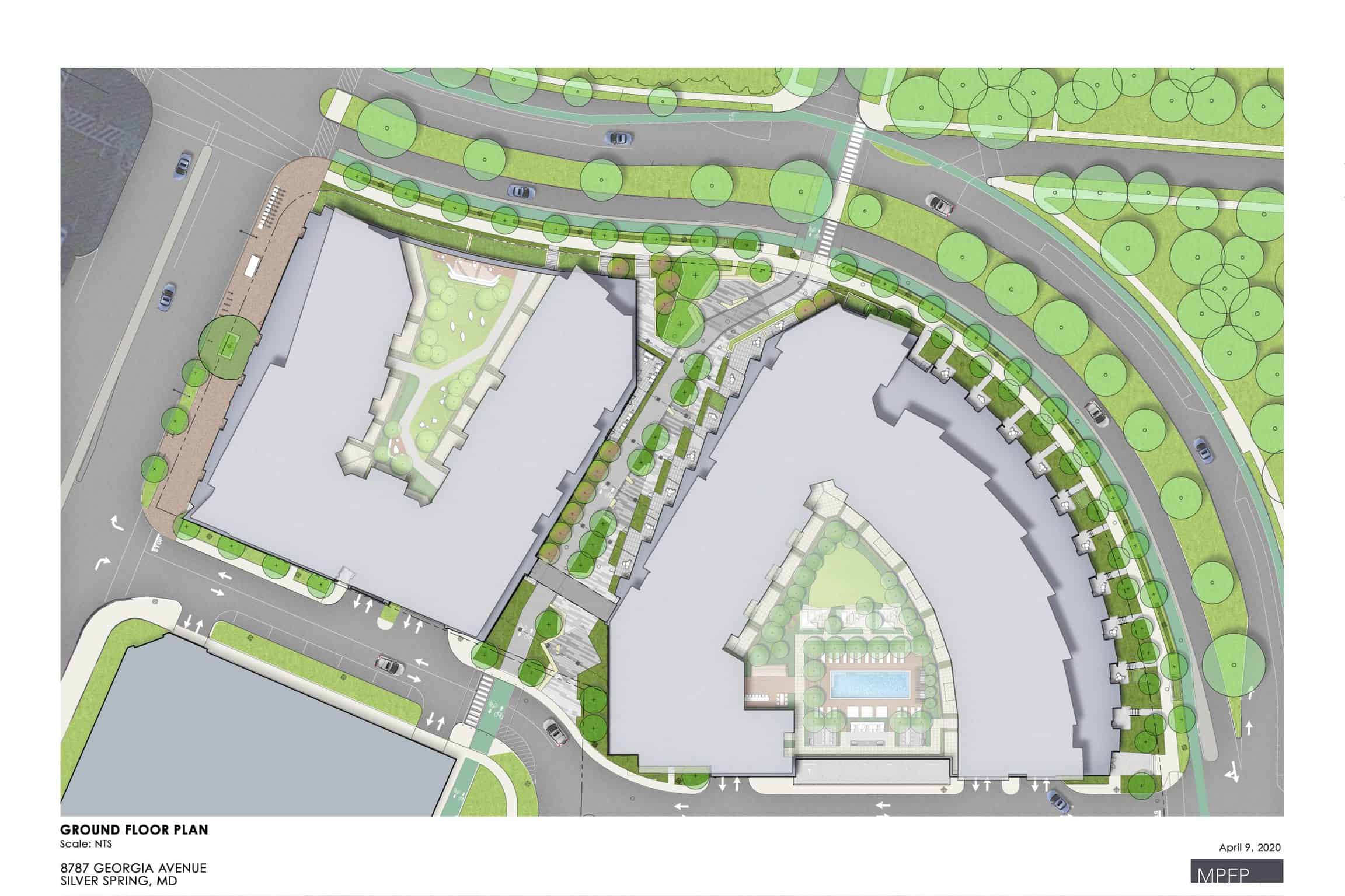Montgomery Planning Releases FAQ on 8787 Georgia Redevelopment