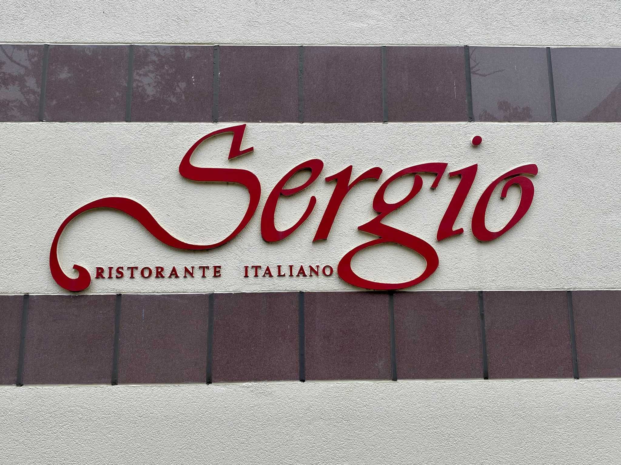 Eater D.C. Editor: “The closing that hit me the hardest was Sergio Ristorante Italiano.”