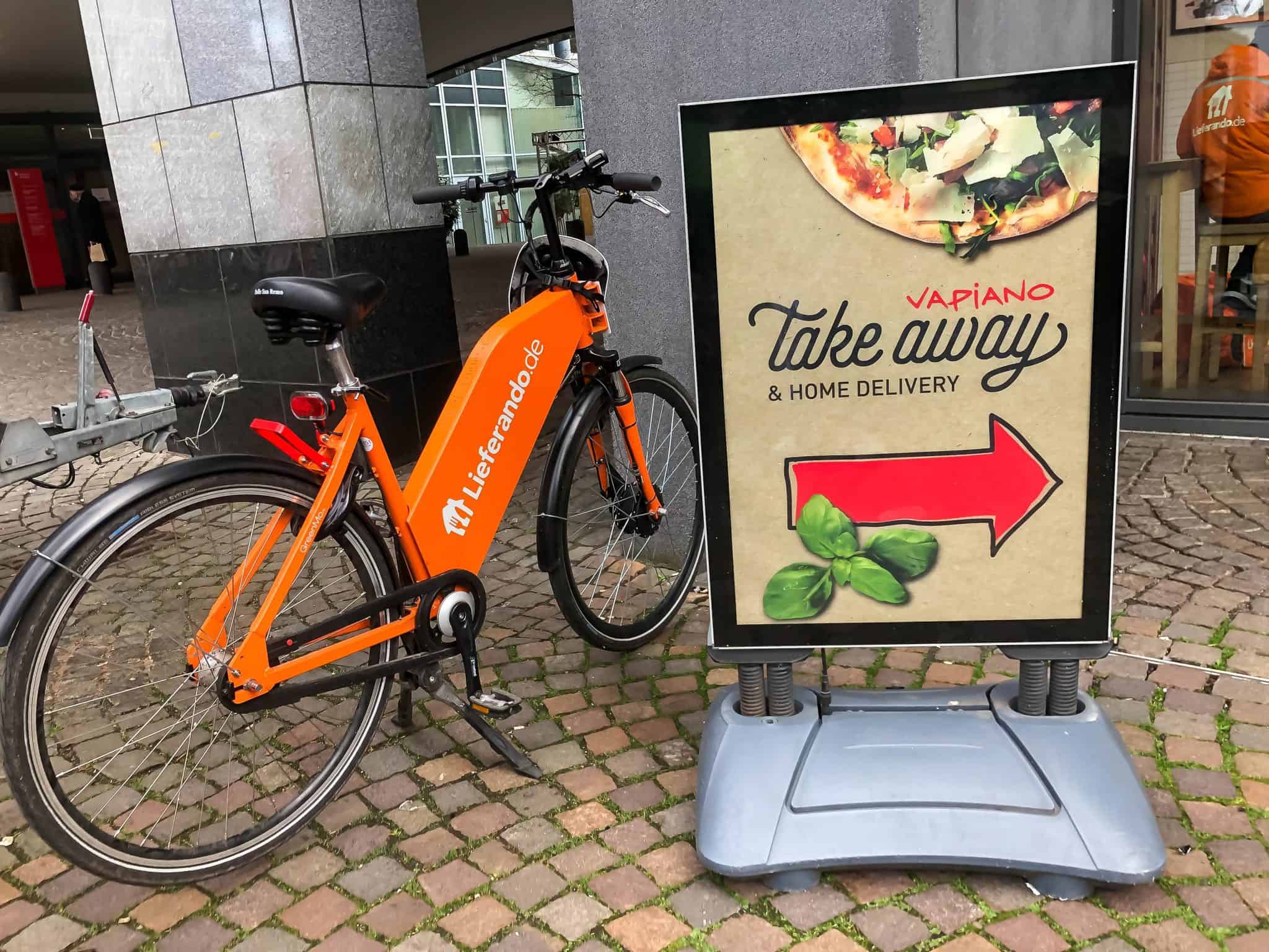 County Executive, Council Investigating Food Delivery App Fees