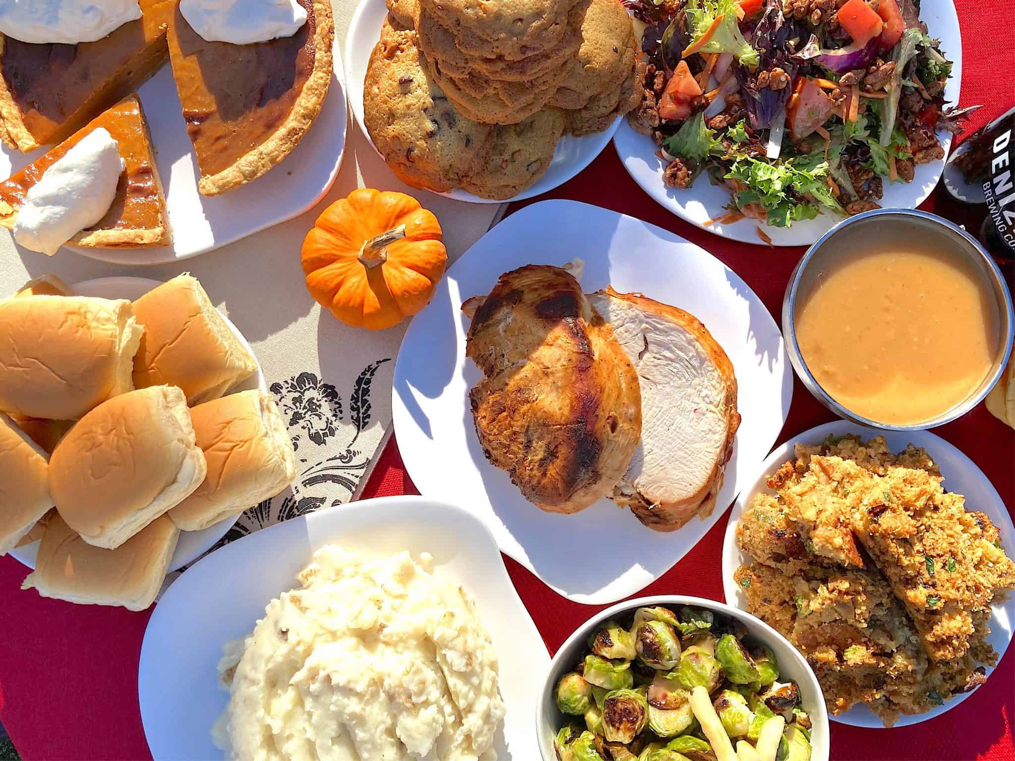 Denizens Brewing Co. Pivots to Thanksgiving Meals