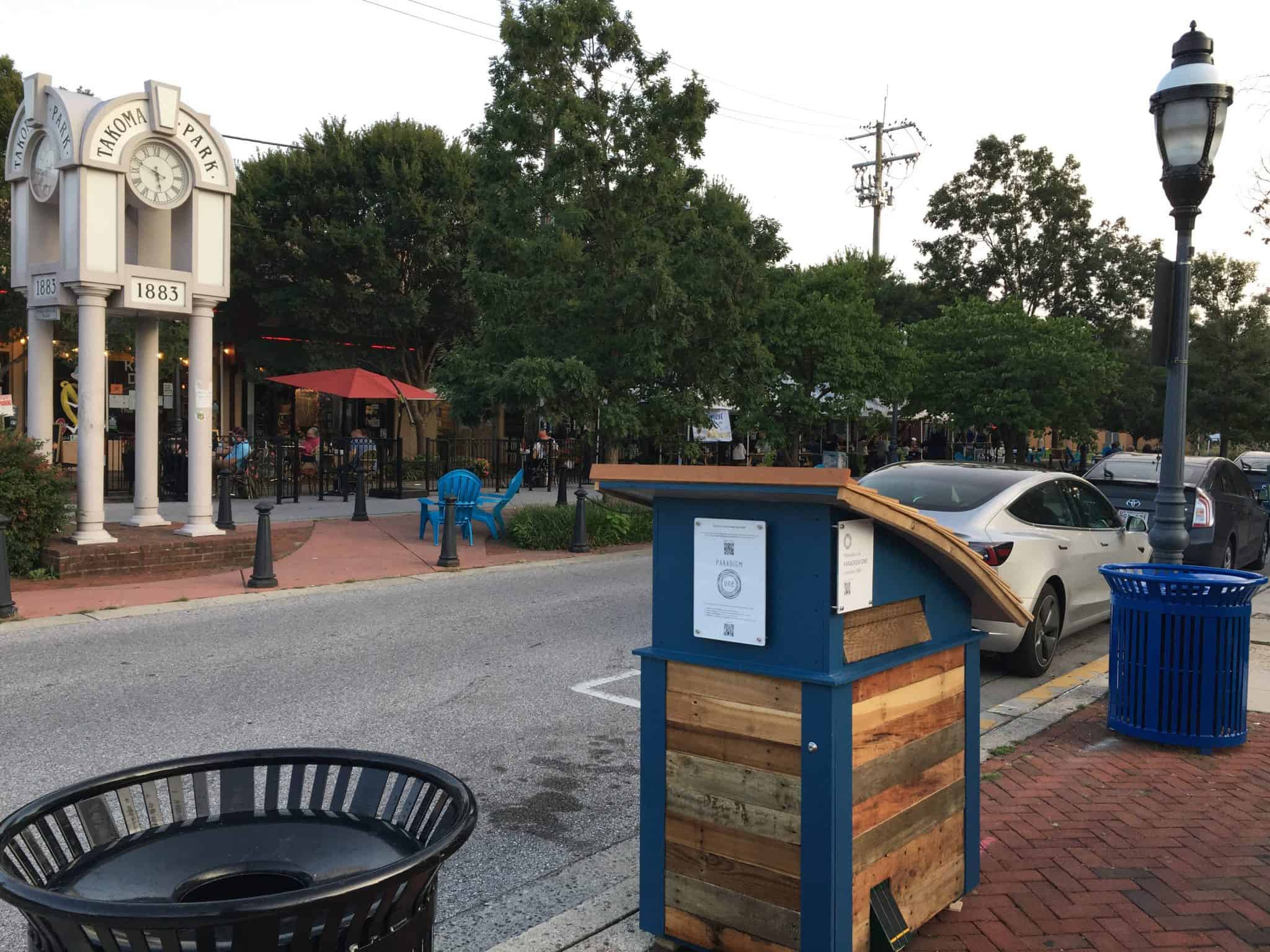 Local Restaurant Participating in New Project to Manage, Recycle Waste