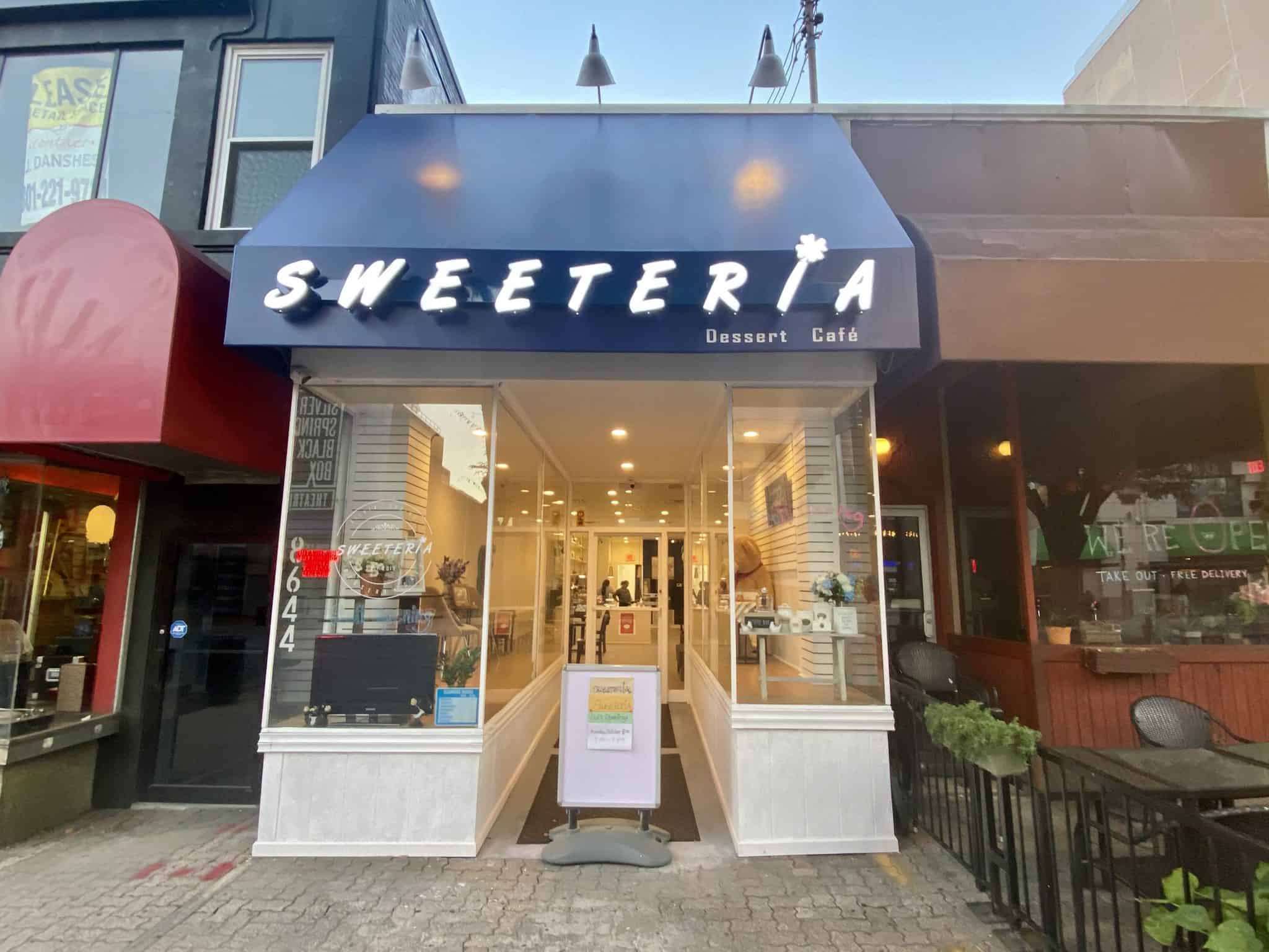 Kao Thai Owners Open Sweeteria Dessert Café