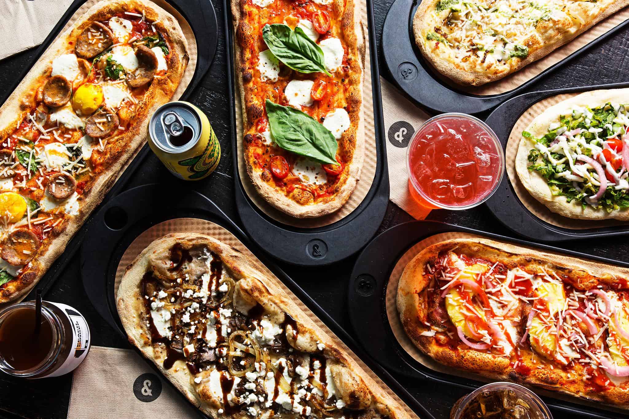 Report: &Pizza Planning Winter Opening