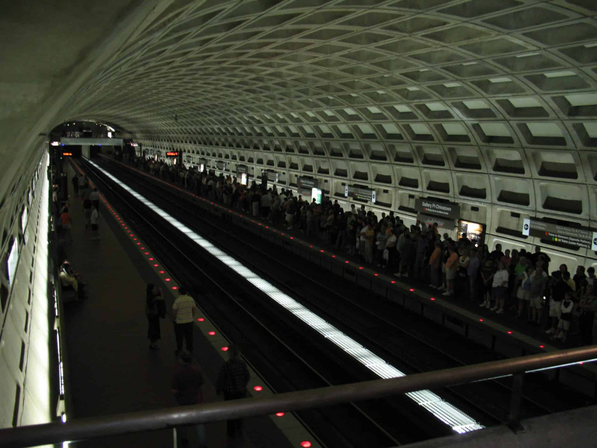 WMATA: Weekend Metro Maintenance at Silver Spring, Forest Glen Stations