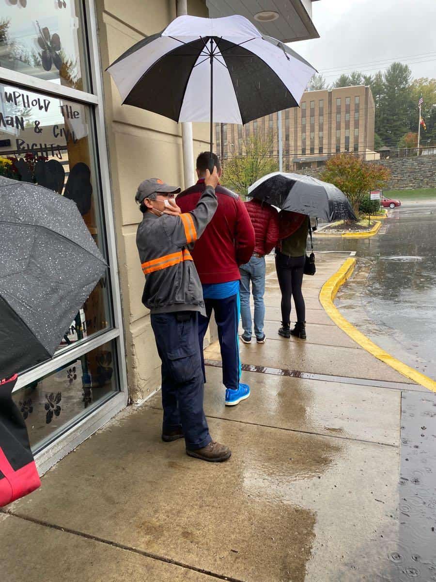 Anonymous Act of Kindness