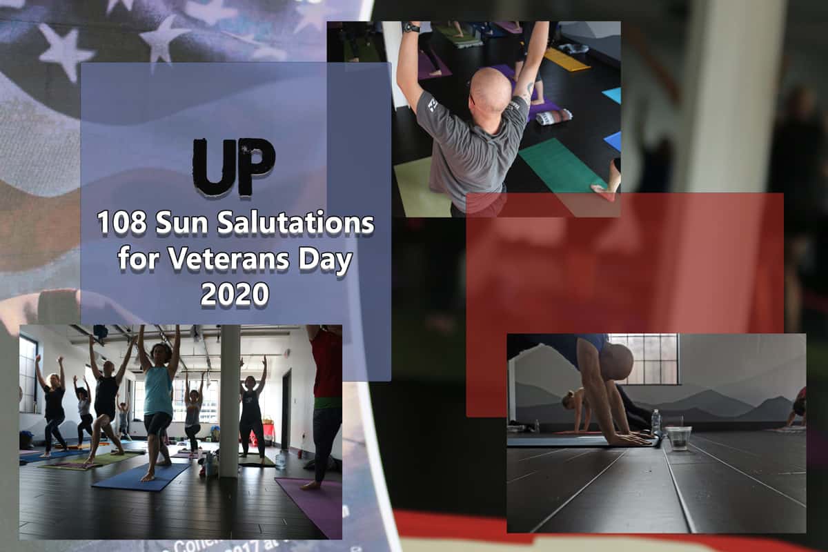 UP to Host Virtual Benefit for Warriors at Ease