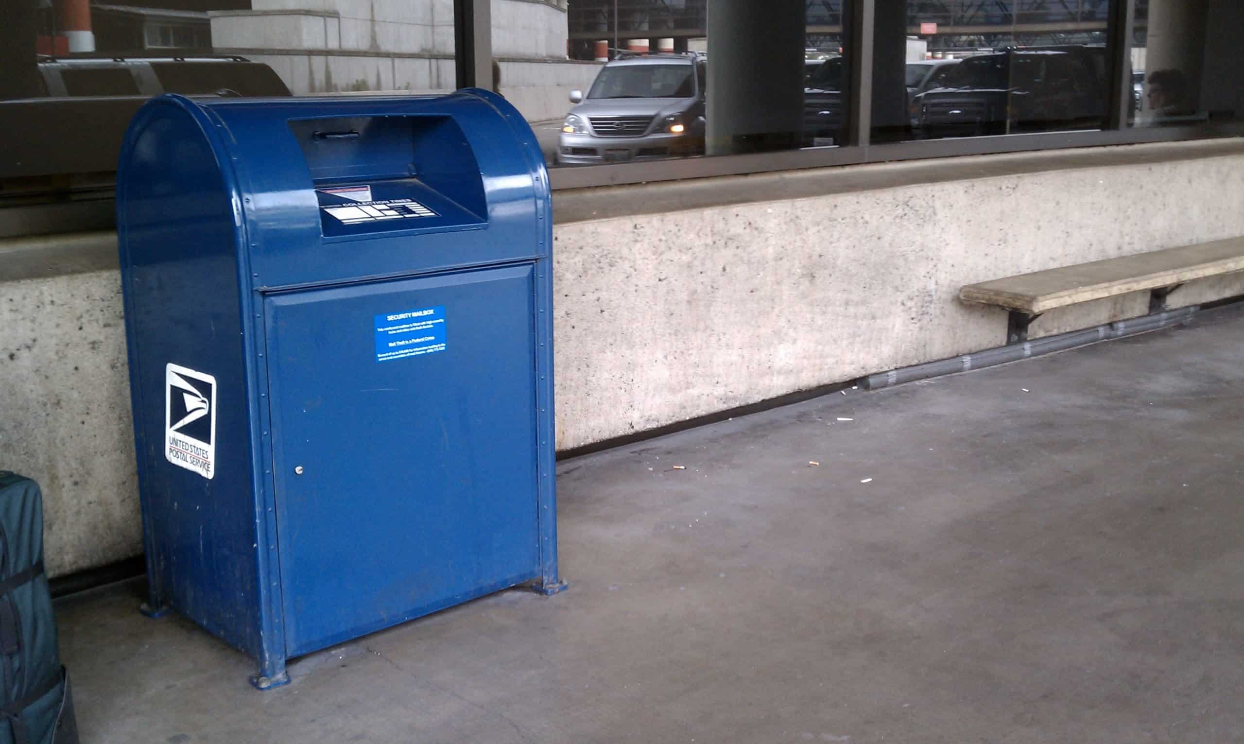 Police: Compromised Mail Collection Boxes in Silver Spring
