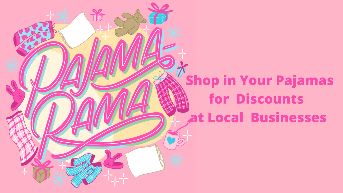 Old Takoma Business Association Hosting Pajamarama Event