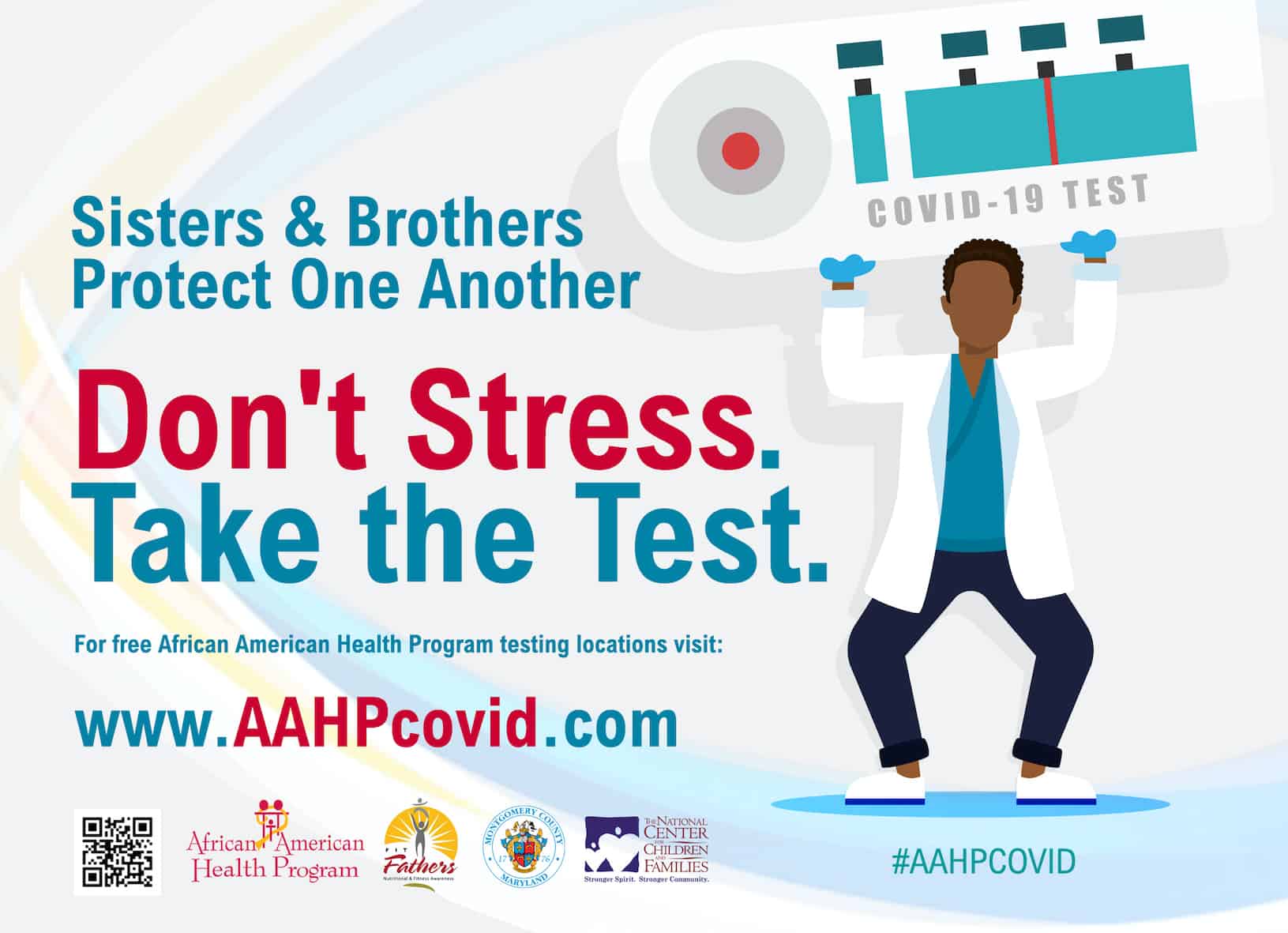 AAHP EC Offering COVID-19 Testing Program Targeting African Americans