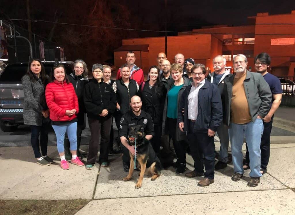 Takoma Police Department Accepting Applications for 2021 Community Academy