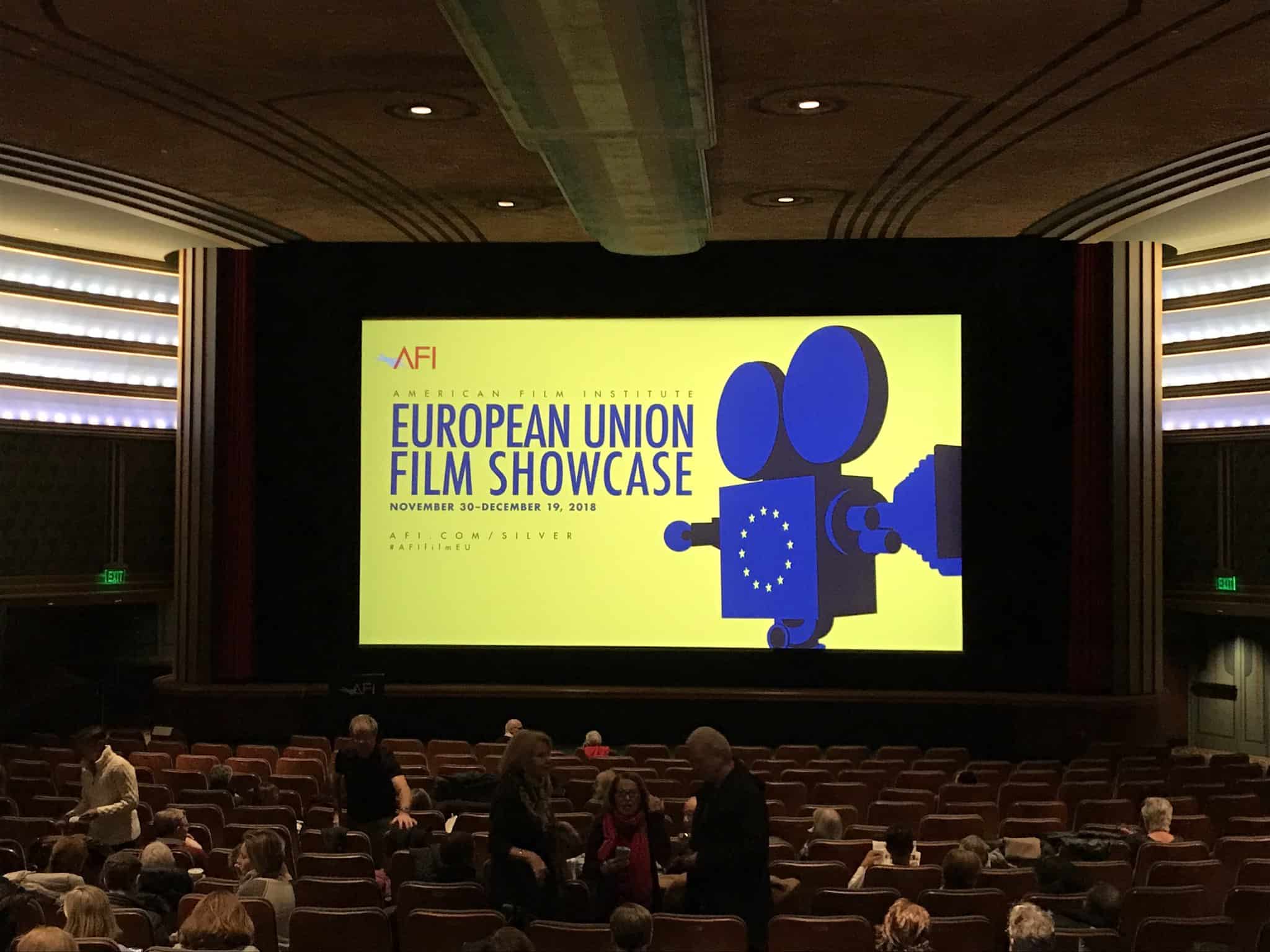 AFI Silver Kicks Off an All-Virtual European Union Film Showcase Next Week
