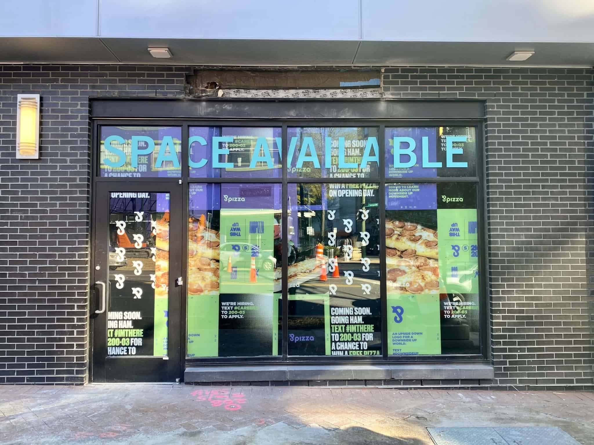 &Pizza Slated to Open February 3