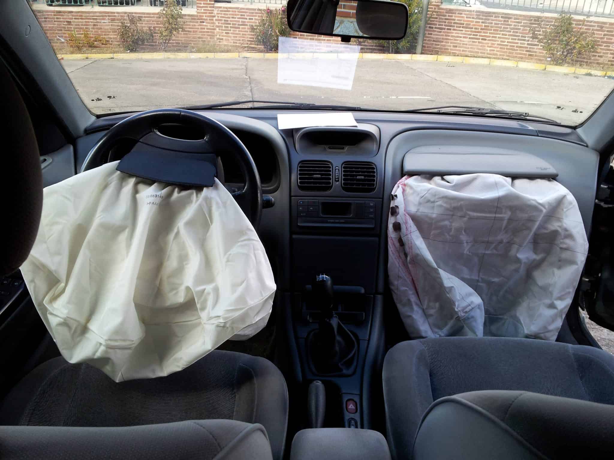 Police Warn of Airbag Thefts in Takoma Park
