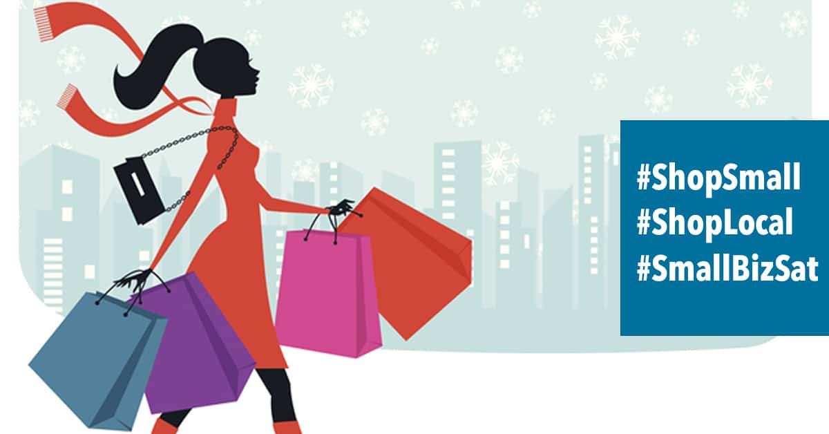 Old Takoma Business Association Launches Shop Small Saturdays Campaign