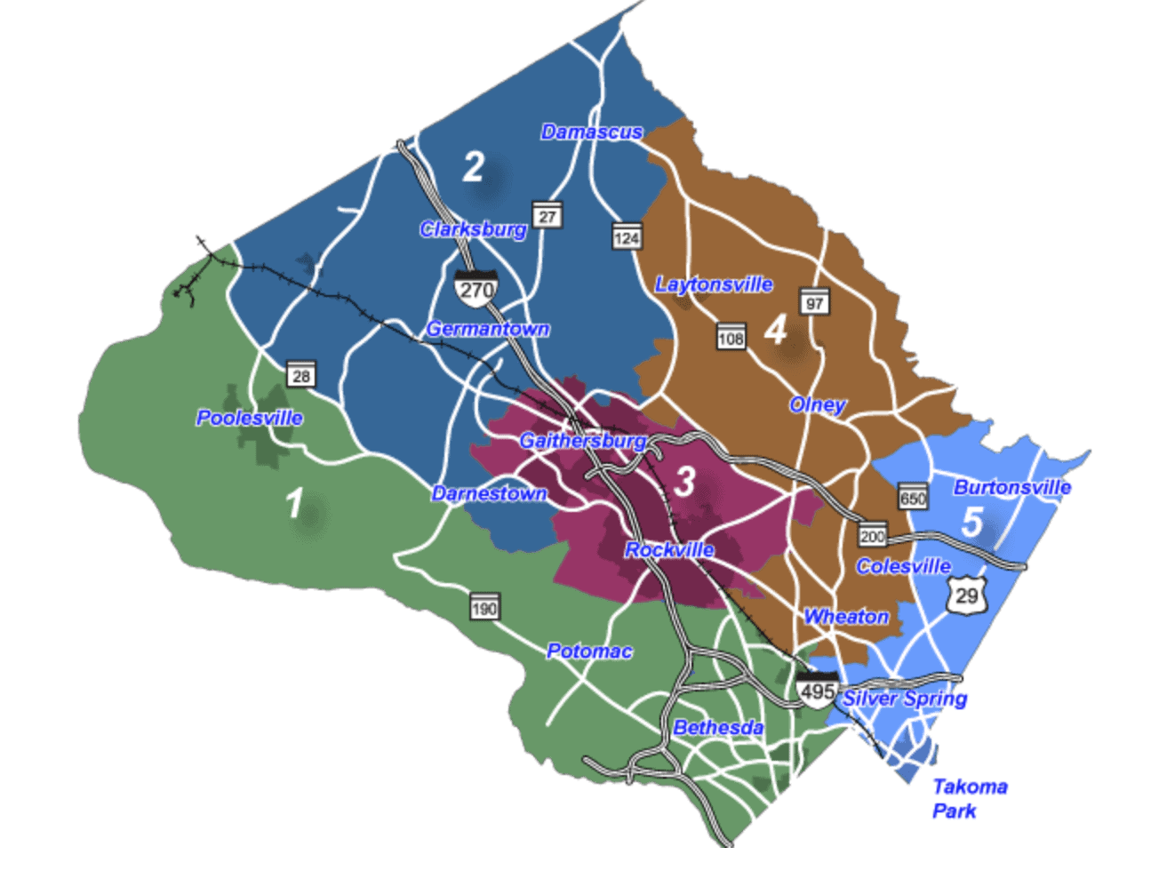 Council Seeks Applicants for Redistricting Commission