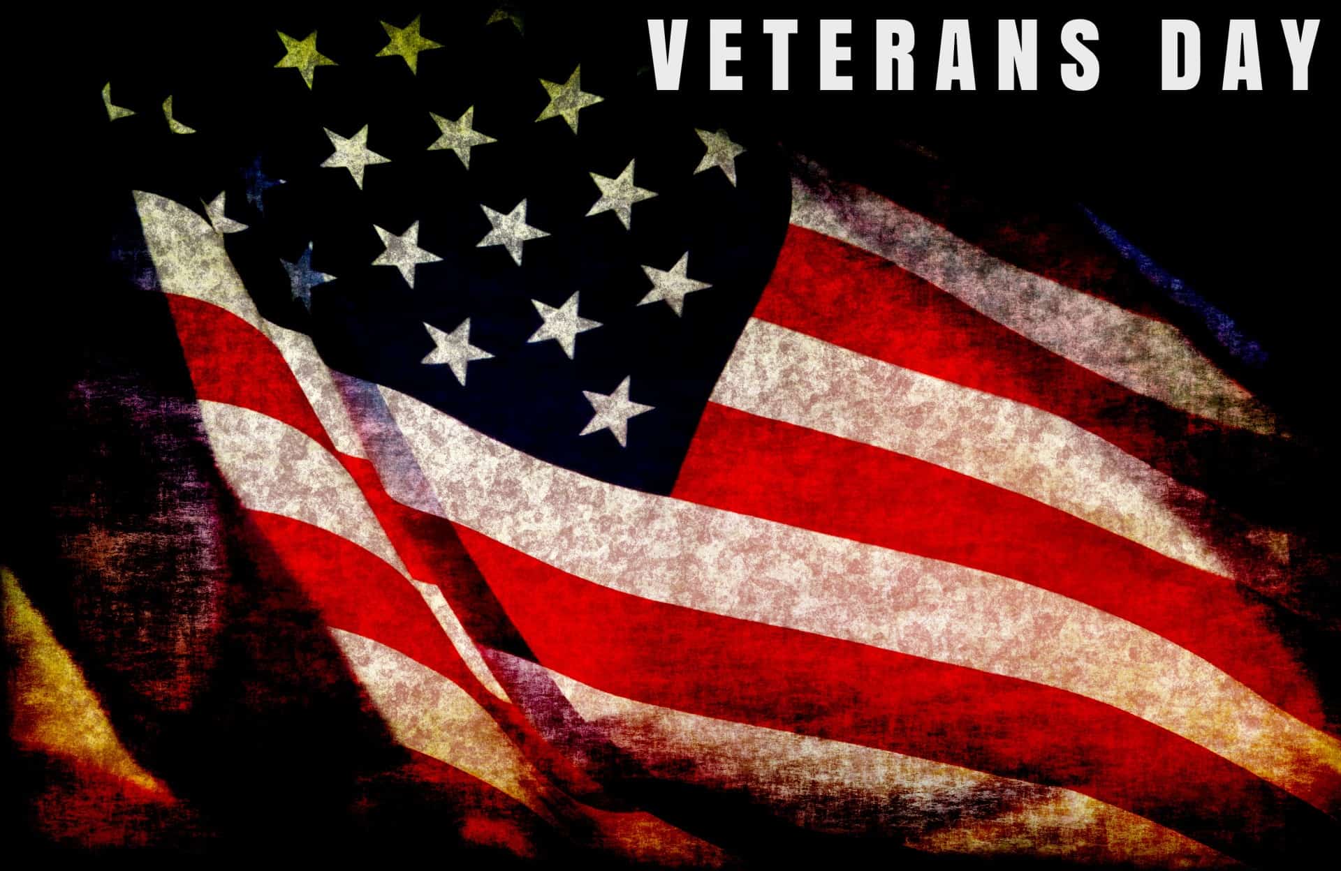 County Releases Schedule Changes for Veterans Day