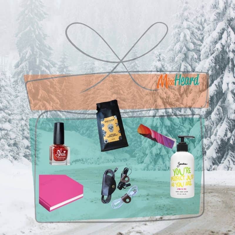 MissHeard Media Launches Self-Care Kit for Tween, Teen Girls