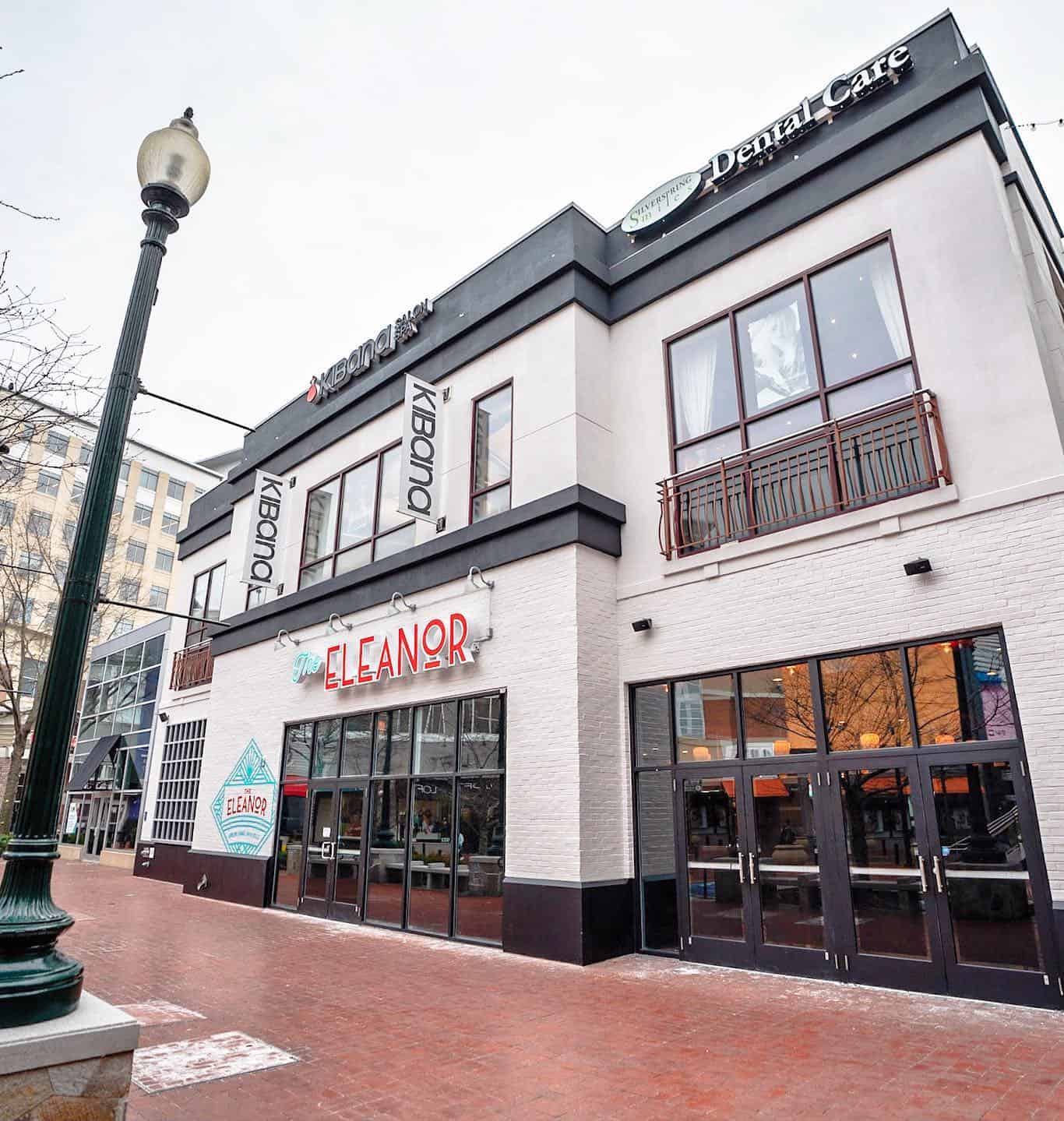 The Eleanor Silver Spring Reopening Today