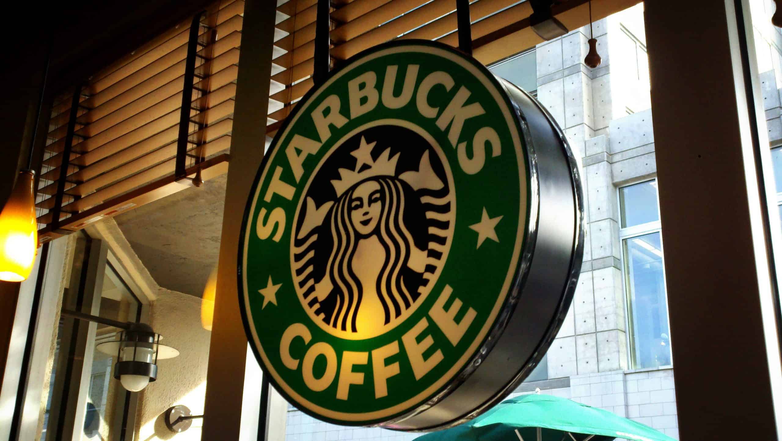 Starbucks Offering Free Coffee to Front-Line Workers Throughout December