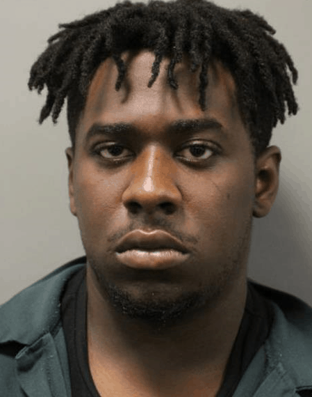 Suspect Charged in Ellsworth Place Robbery, Unrelated Carjacking