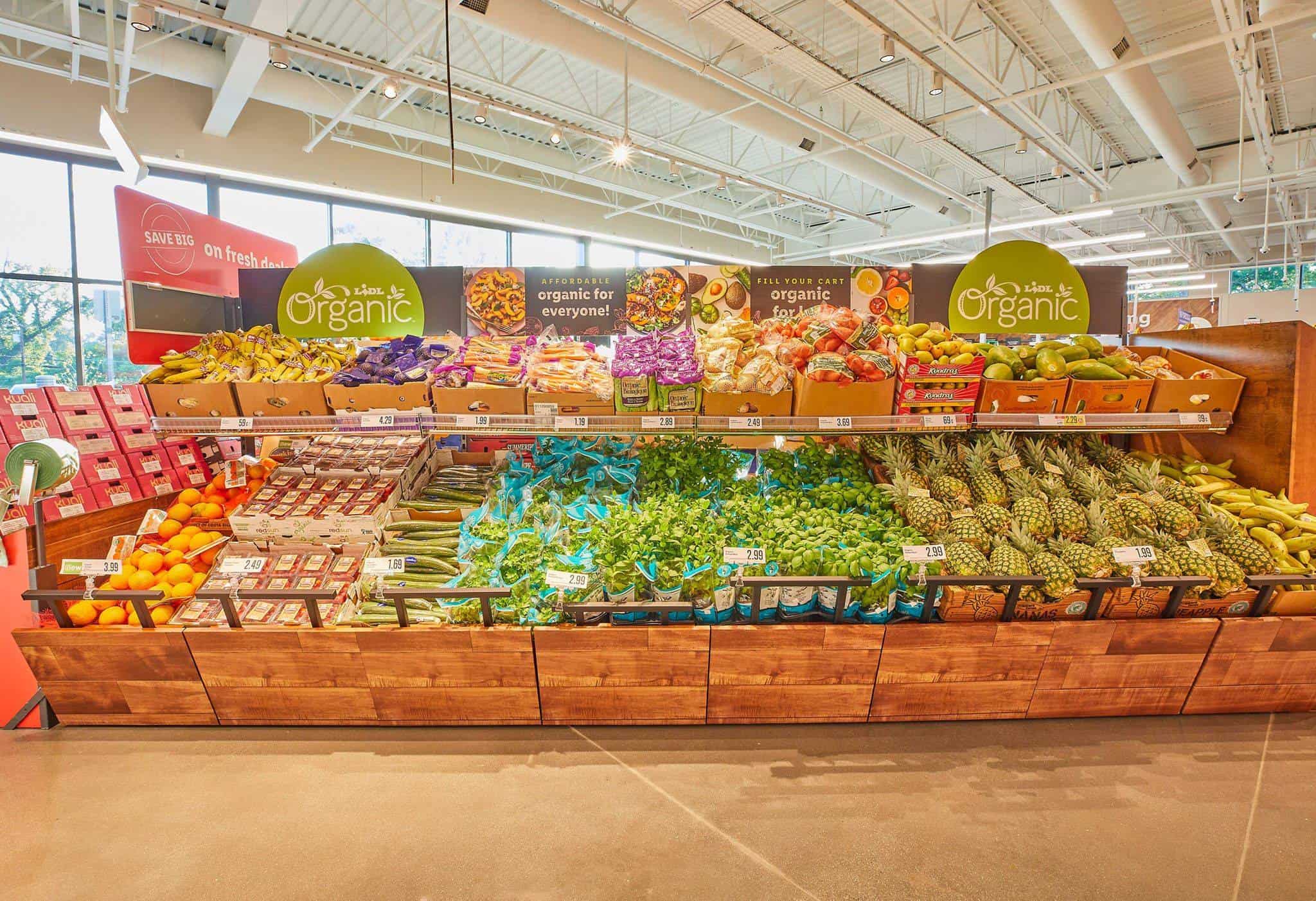 Lidl to Hold Grand Opening of Takoma Park Store Wednesday