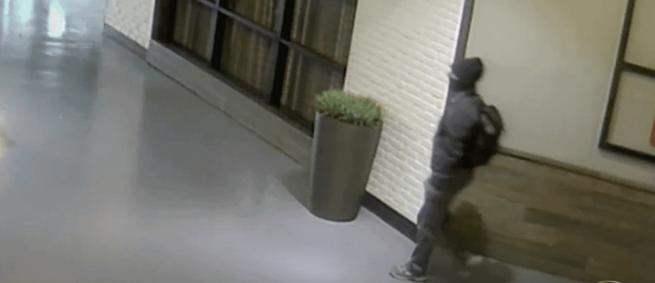 Detectives Seek Help to Identify Bank Robbery Suspect