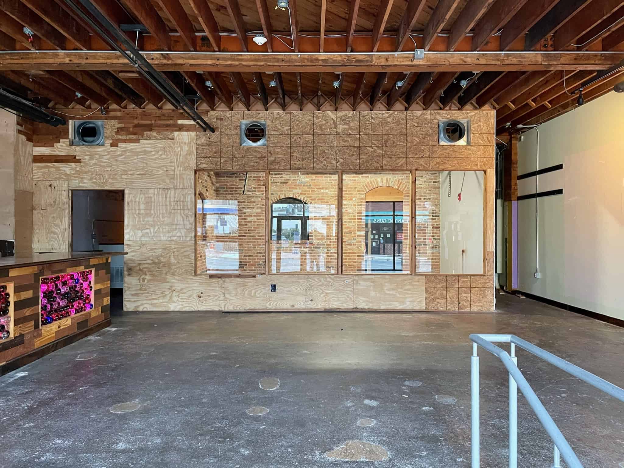 Urban Winery Closes for Winter in Anticipation of Relocating
