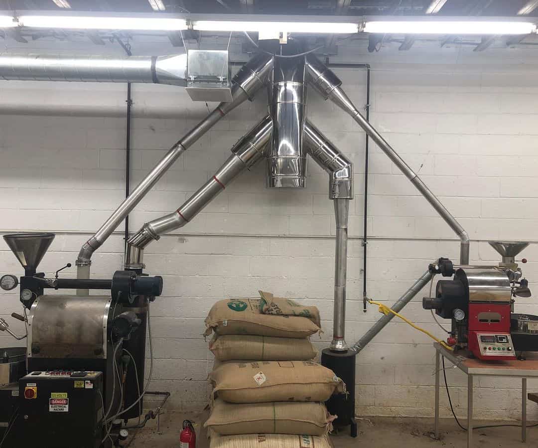 Bump ‘n Grind Opens Kensington Roasting Facility