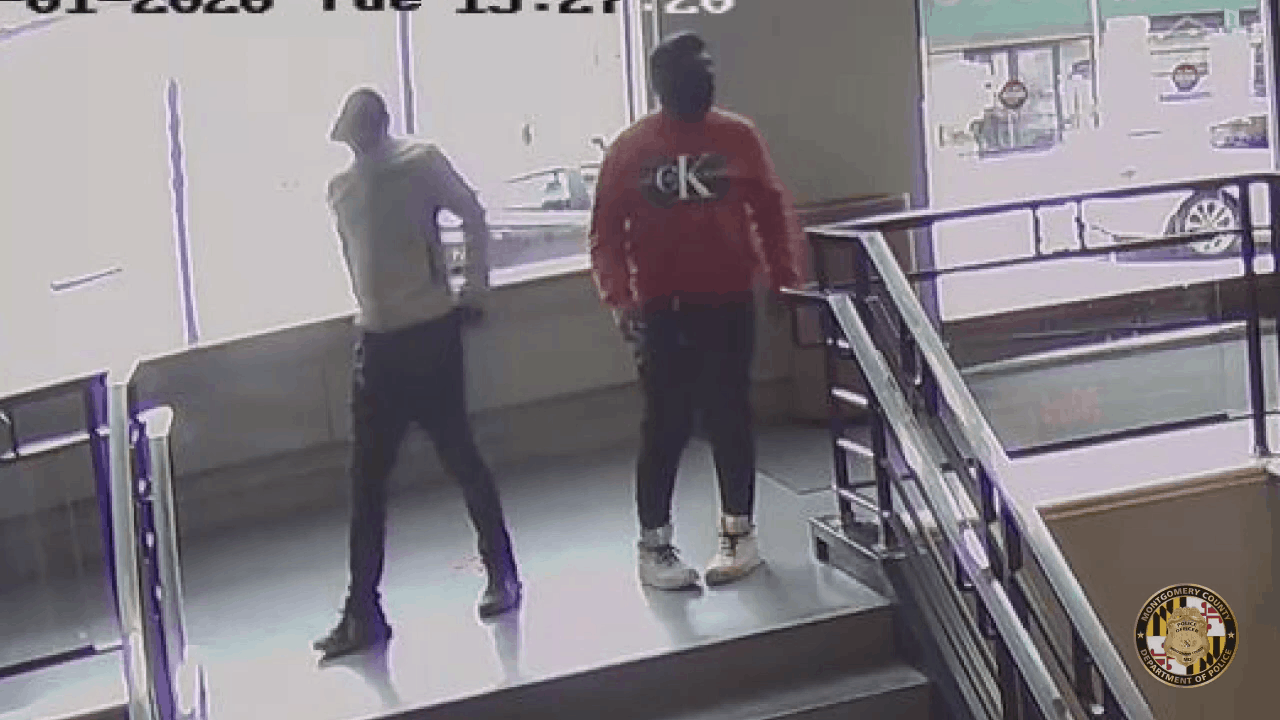 Detectives Seek Help Identifying Suspects in Ellsworth Place Robbery