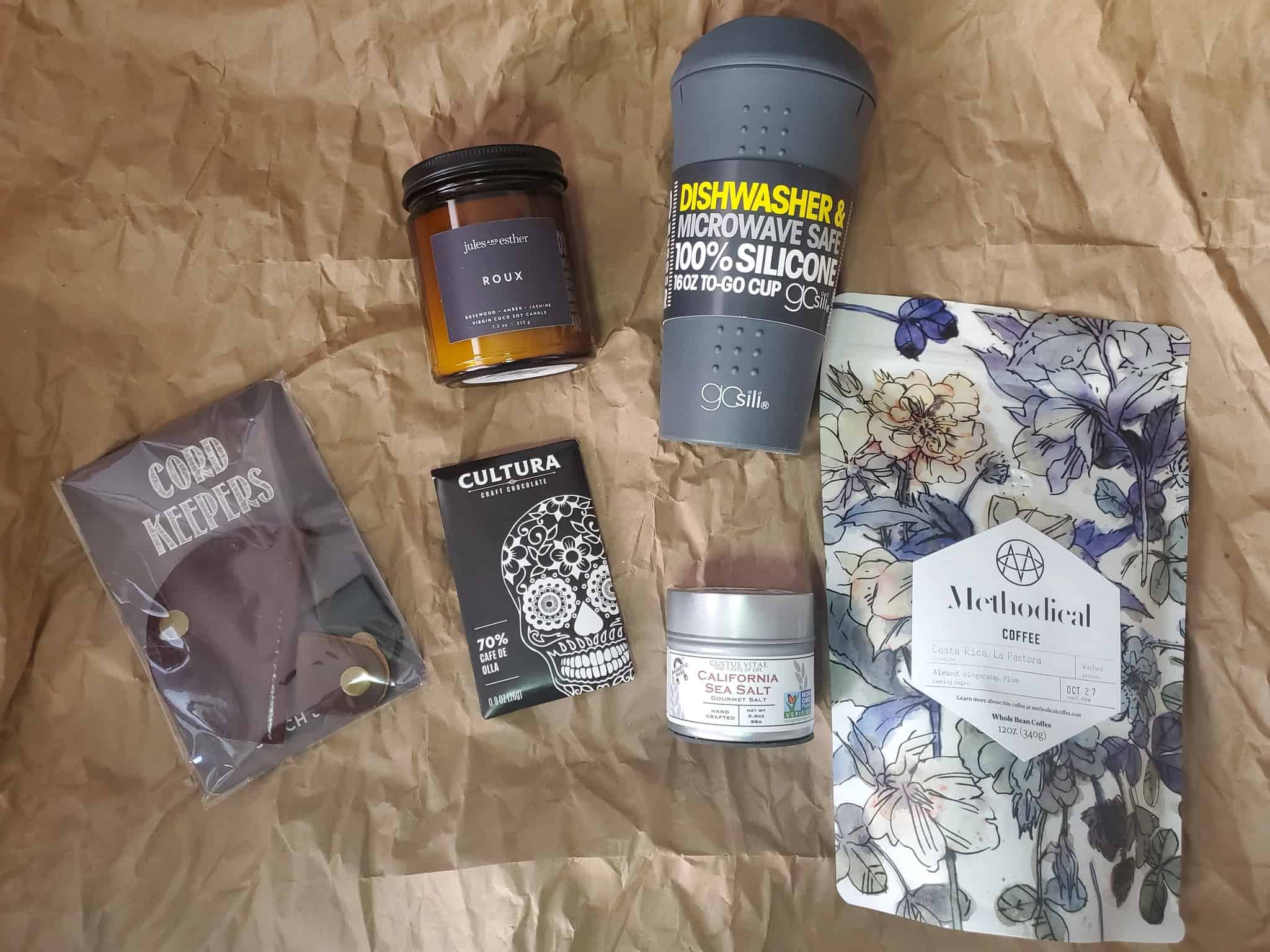 From Here To Home Essentials Releases Fair Trade Luxury Gift Boxes