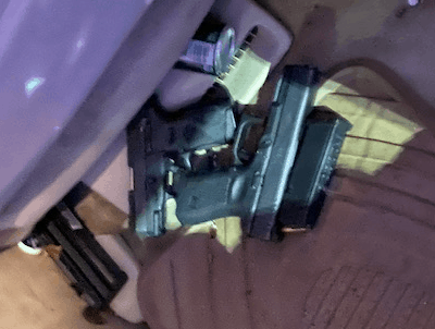 County Police Make DUI, Handgun Arrests in Takoma Park Area