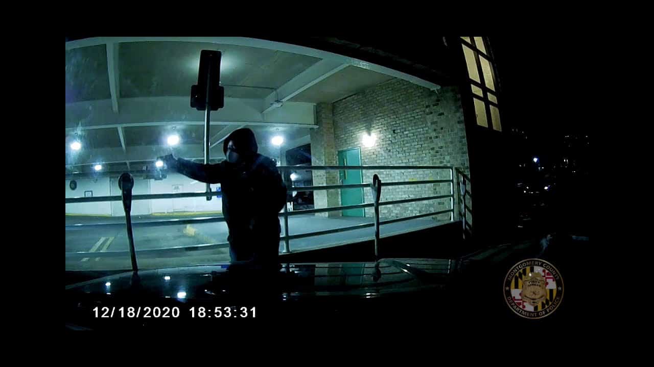 Police Investigating Armed Robbery in Downtown Silver Spring; Video Released