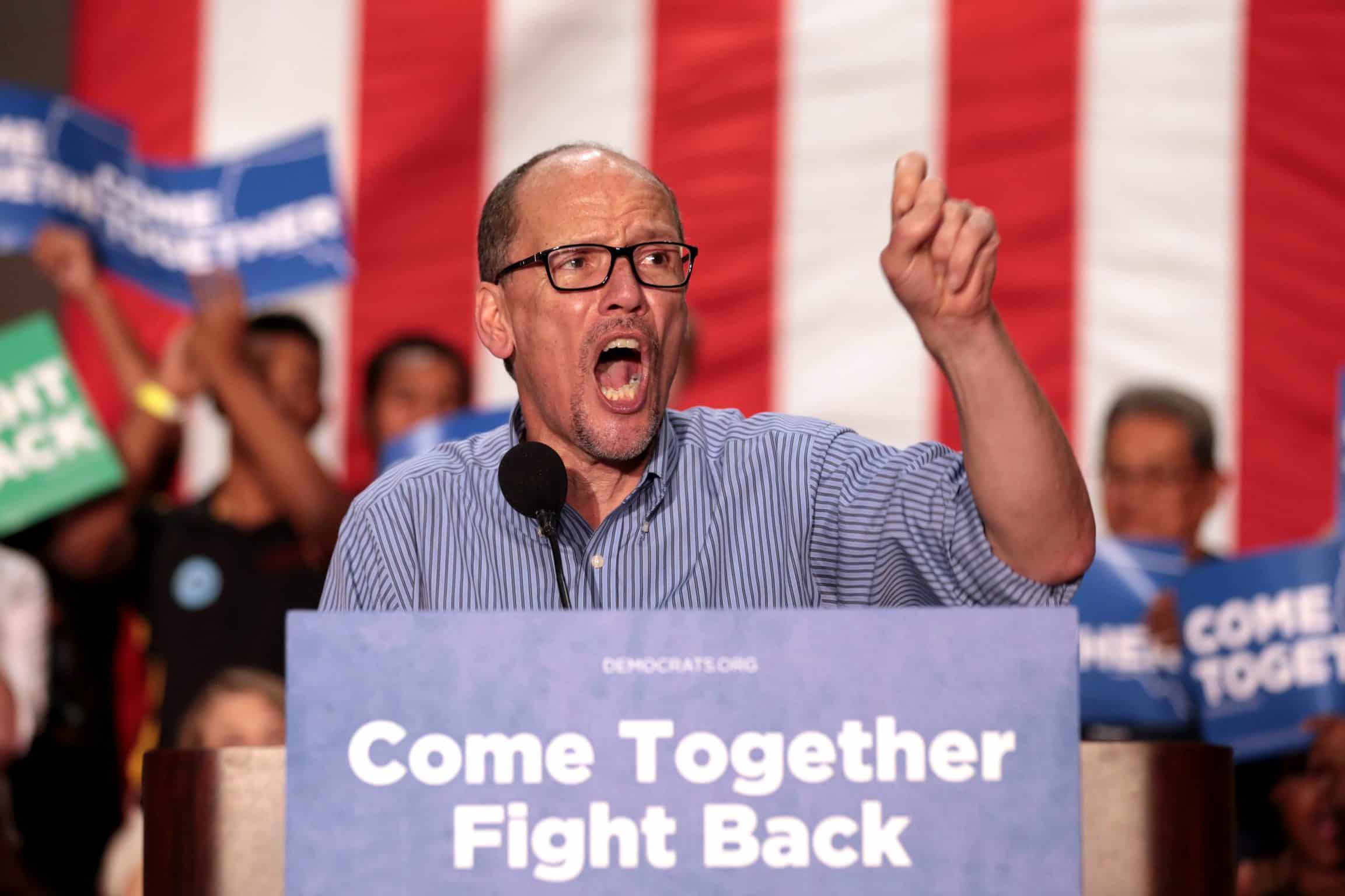 Tom Perez Mulling Maryland Governor Bid: Report