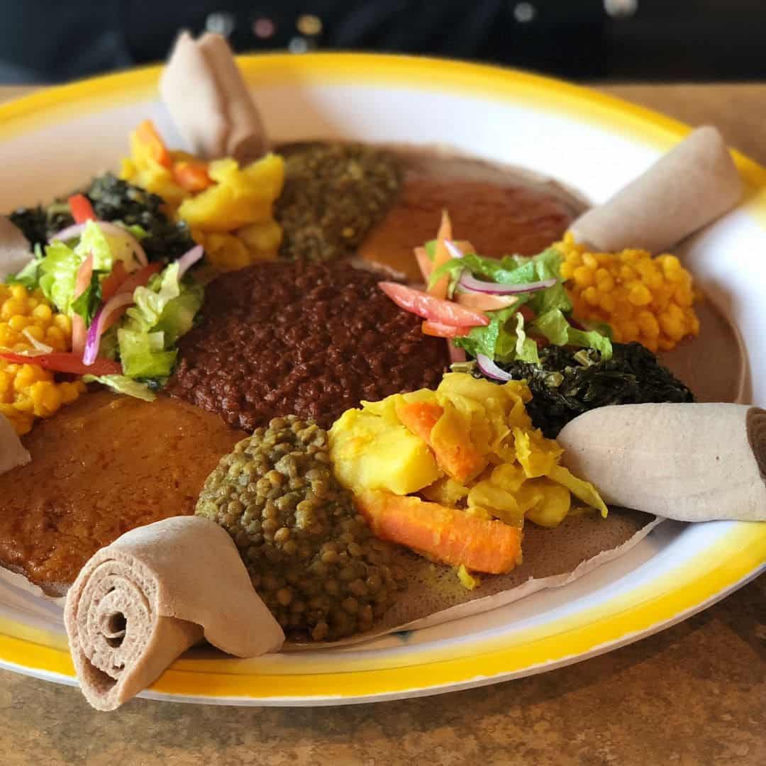 Beteseb Named One of The Area’s Best Ethiopian Restaurants
