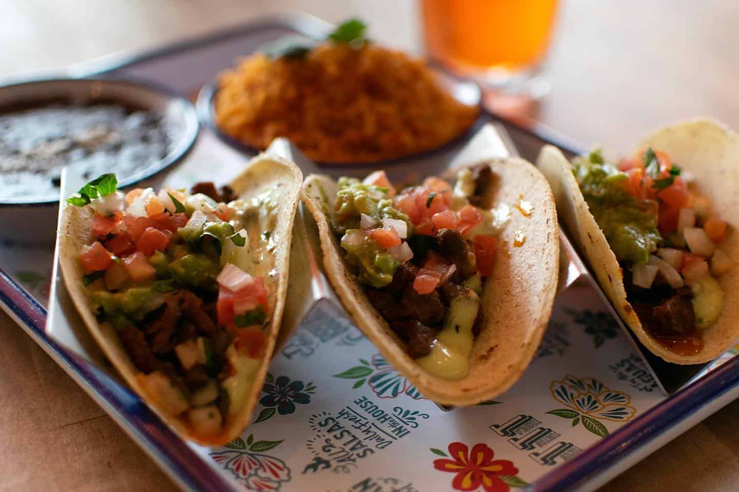 Tacos, Tortas & Tequila to Participate in Winter Restaurant Week