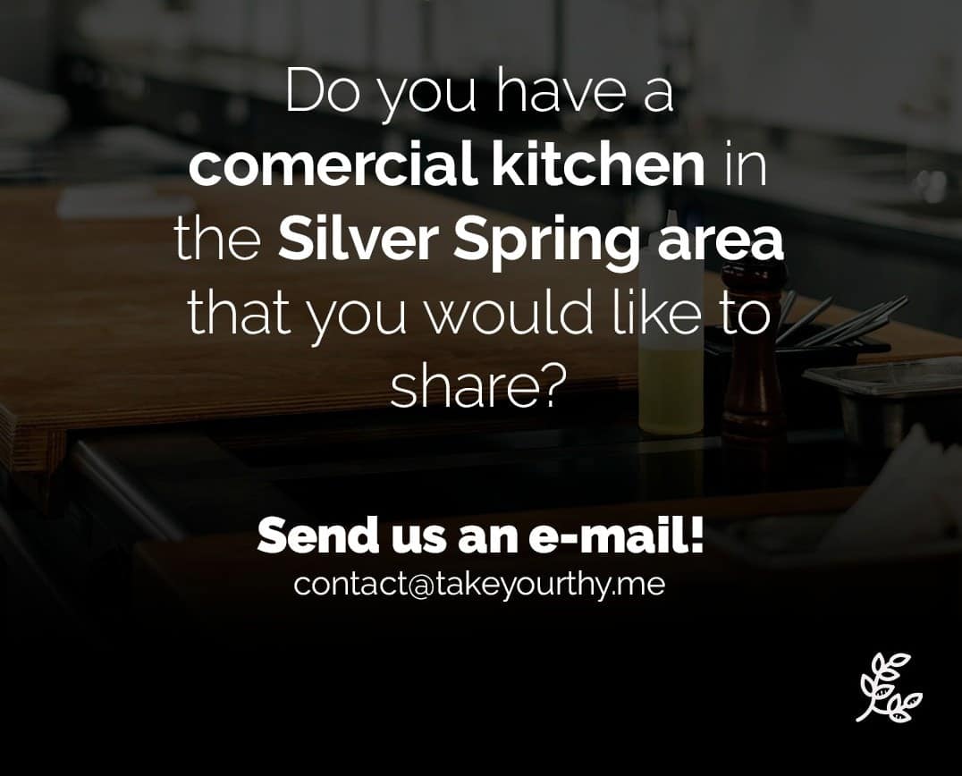 Food Startup Seeking Commercial Kitchen