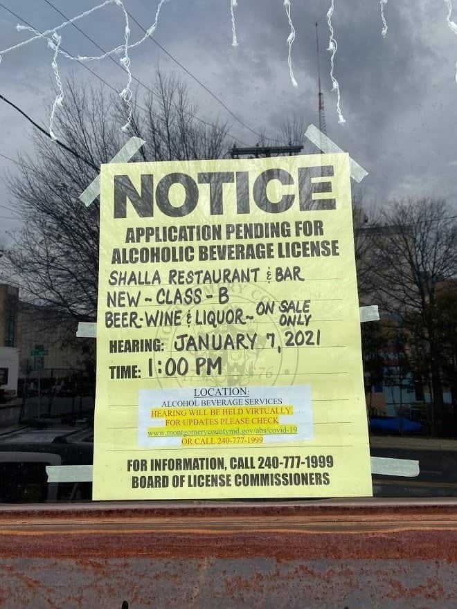 Trio Applies for License to Open Restaurant/Bar in Former Jackie’s Location